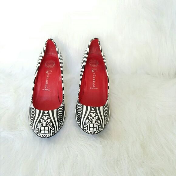 JEFFREY CAMPBELL CALIFORNIA  - Picture 4 of 9